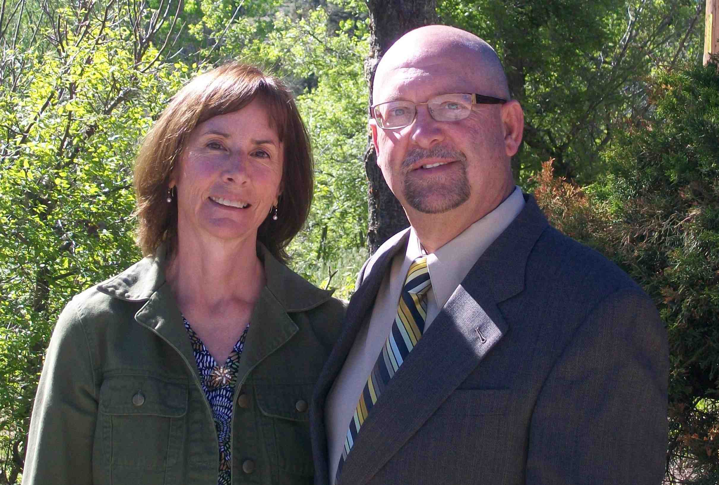 Brian & Tina Withrow