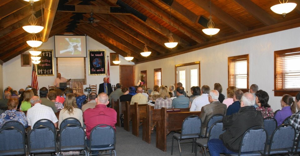 Church Interior